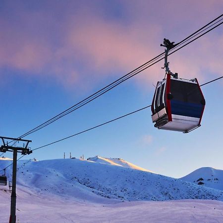 New Gudauri Redco Twins-Premium Mountain Apartment Close The Gondola Lift Exterior foto