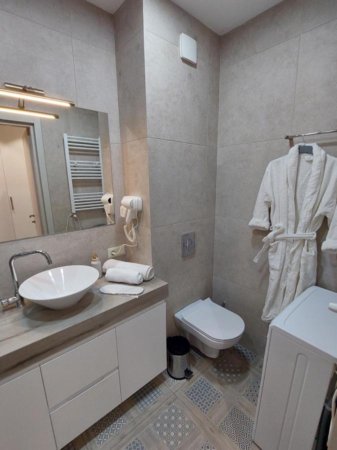 New Gudauri Redco Twins-Premium Mountain Apartment Close The Gondola Lift Exterior foto